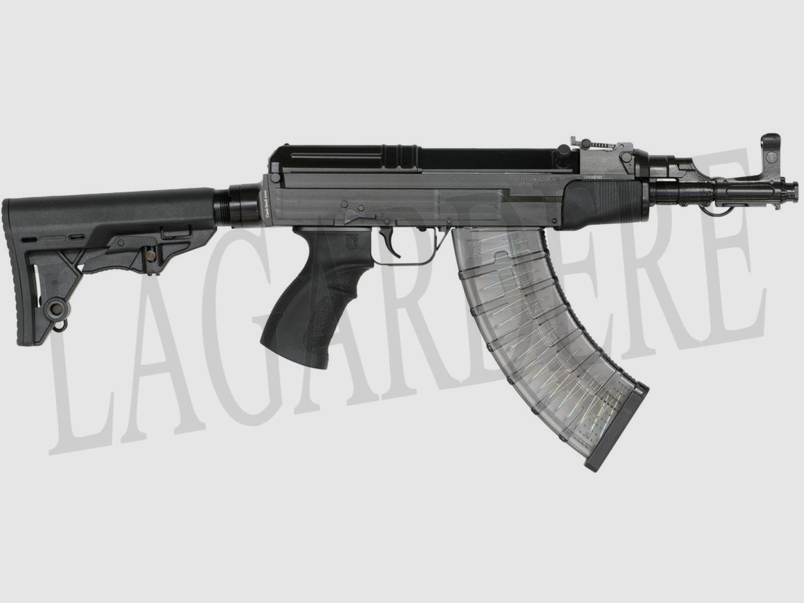 CZECH SMALL ARMS VZ 58 SPORTER KOMPAKT-SCHAFT (SEMI-AUTOMATISCHES STURMGEWEHR)