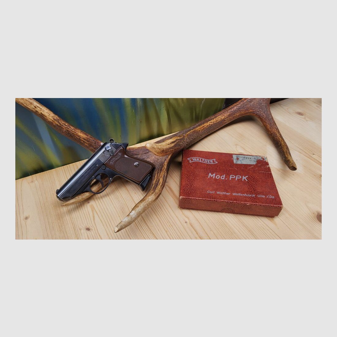 Walther PPK Dural