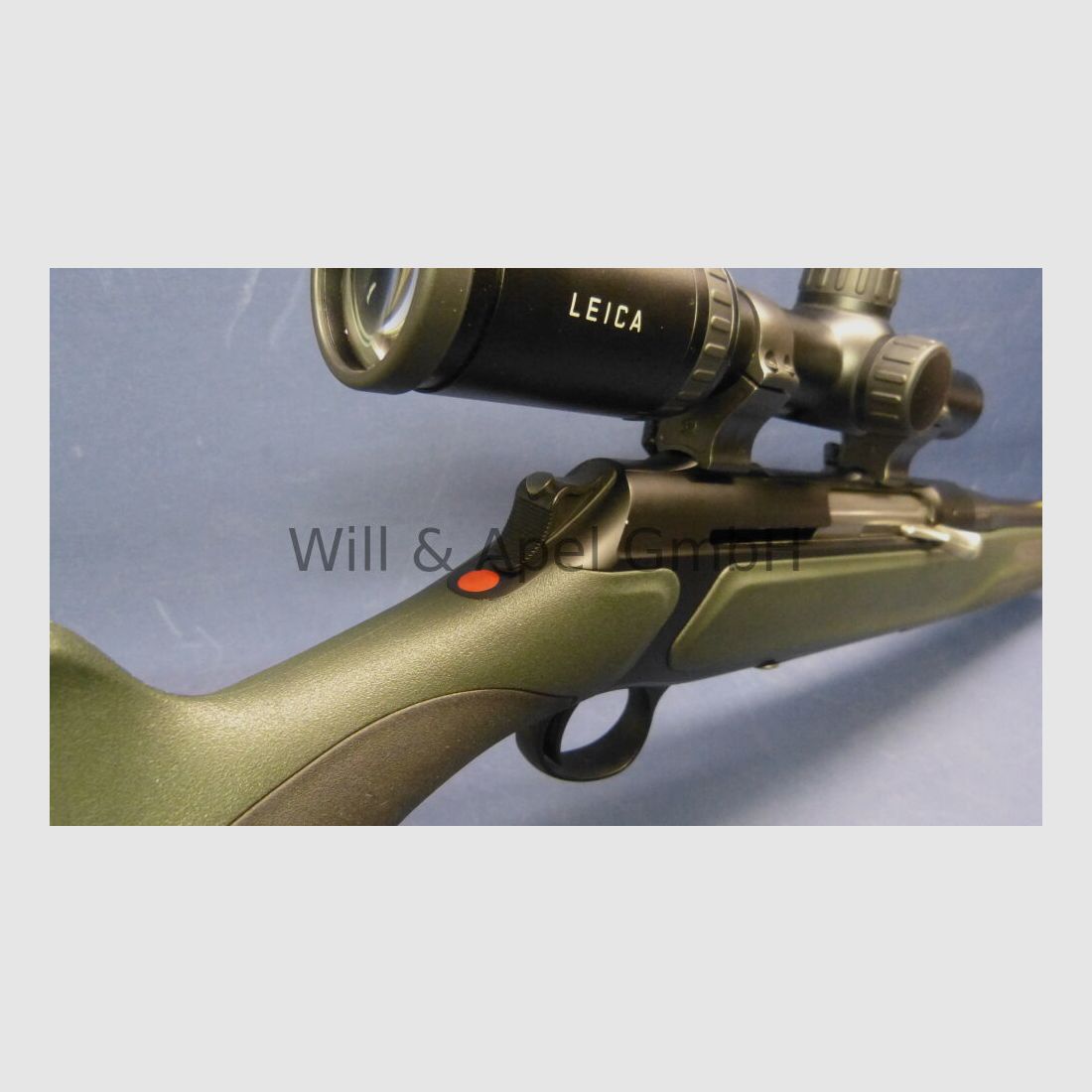 SAUER & SOHN 303 SYNCHRO TRACKING/THROUGH VERSION