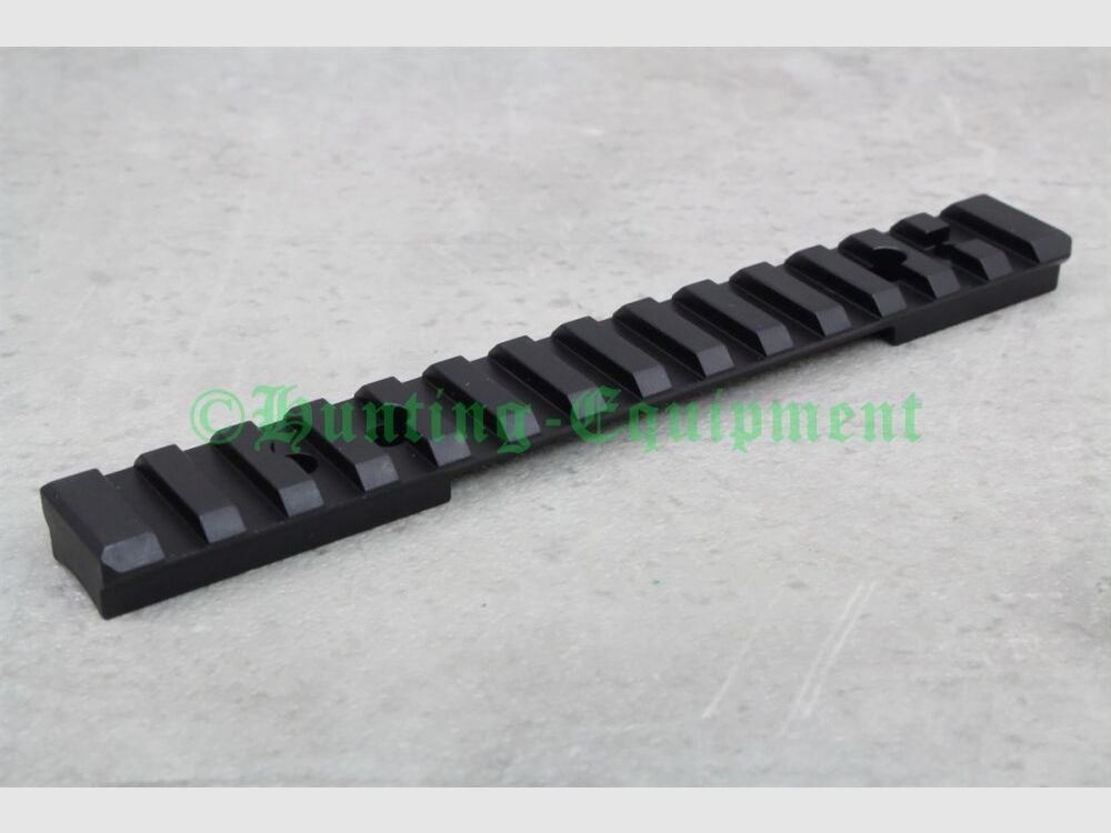 Innomount Picatinny Schiene Stahl Benelli Argo