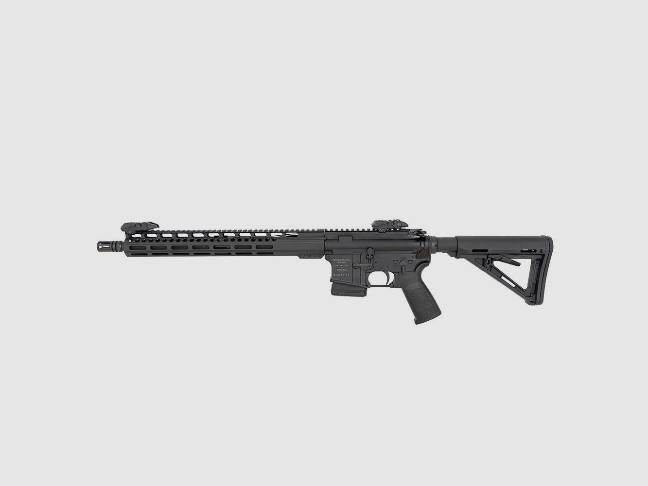 Bavarian Tactical Systems BTS-15 (16", .223 Remington)