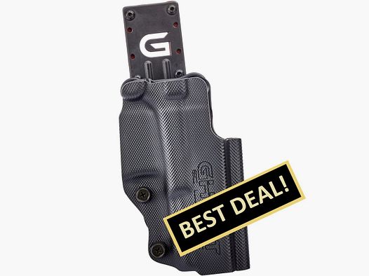 Ghost Holster Thunder Elite for Glock models 17, 19, 20, 22, 23 - Gen. 4/5