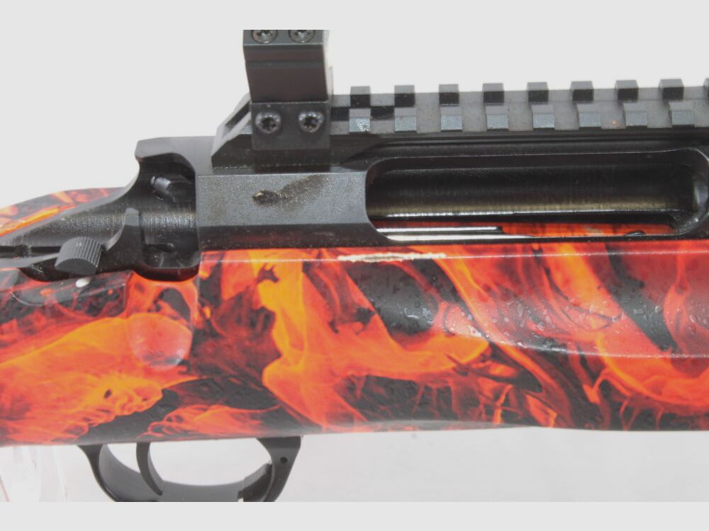 Sabatti Mercury TLD Red