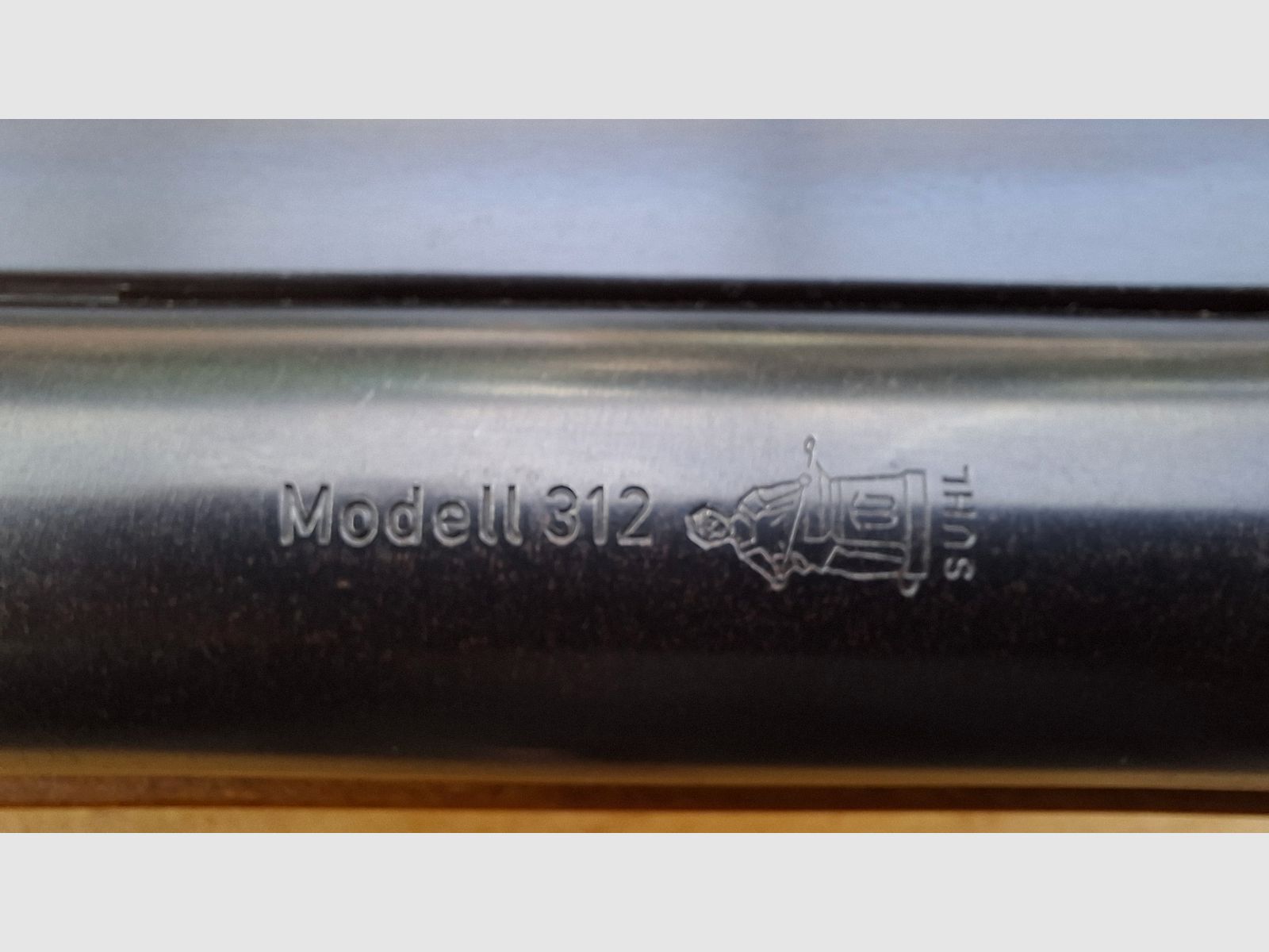 Luftgewehr Haenel 312, Bild 8 von 11