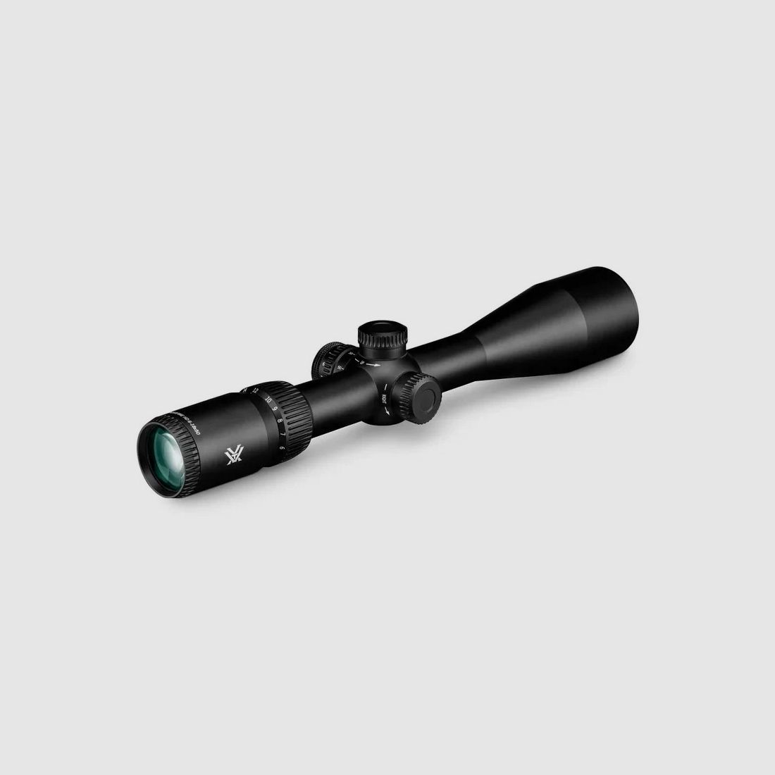 Zielfernrohr CROSSFIRE HD 6-18x50 SFP 30MM IR DEAD-HOLD 2A BDC (MOA), Bild 4 von 5