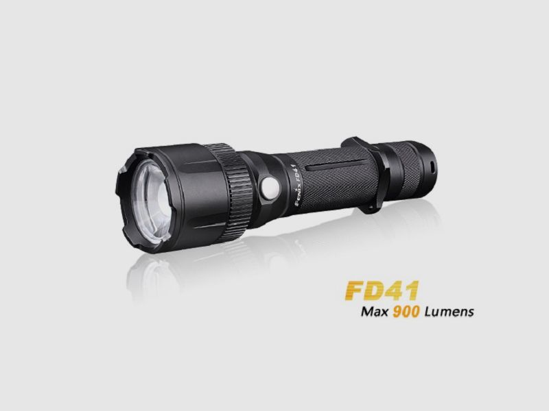 Fenix FD41 Cree XP-L Taschenlampen