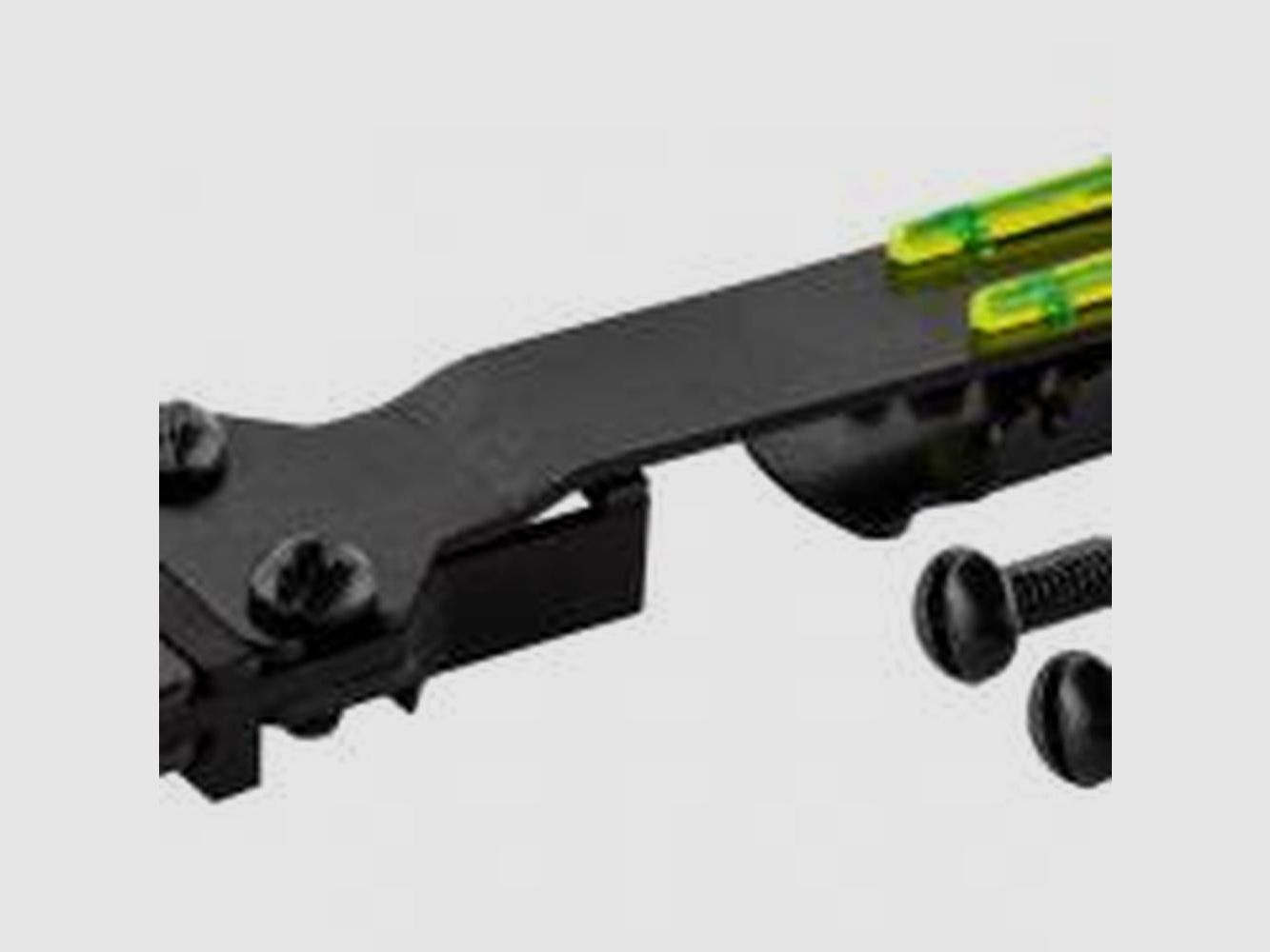 Verstellbare Hi-Viz Visierung für Band 4,2 bis 9,8 mm - Optimale Präzision - Einfache Einstellung, Bild 4 von 5