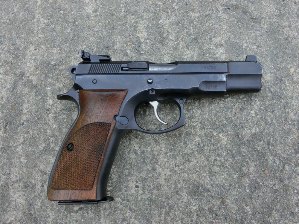 CZ M75