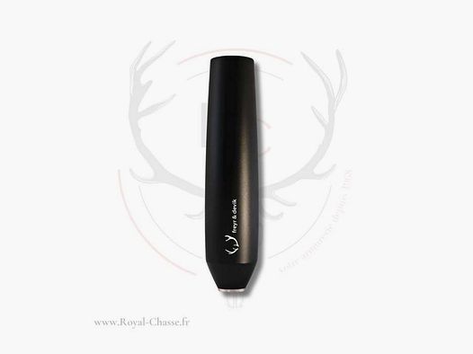 Ultimate Silence 3D Moderador de Sonido Montaje Frontal 250 FREYR & DEVIK