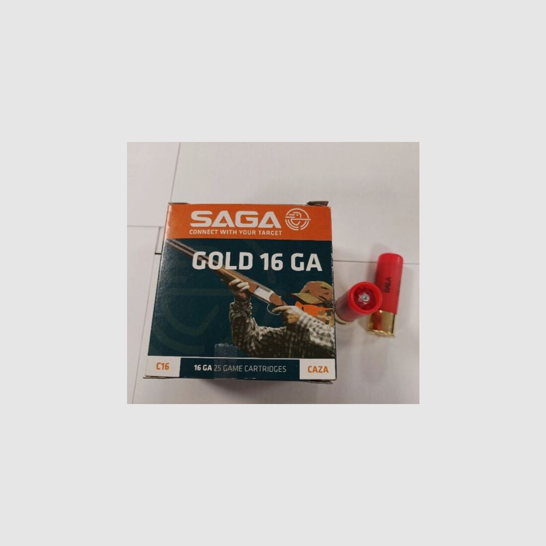 SAGA "Königsadler" Königspatrone, Vogelpatrone