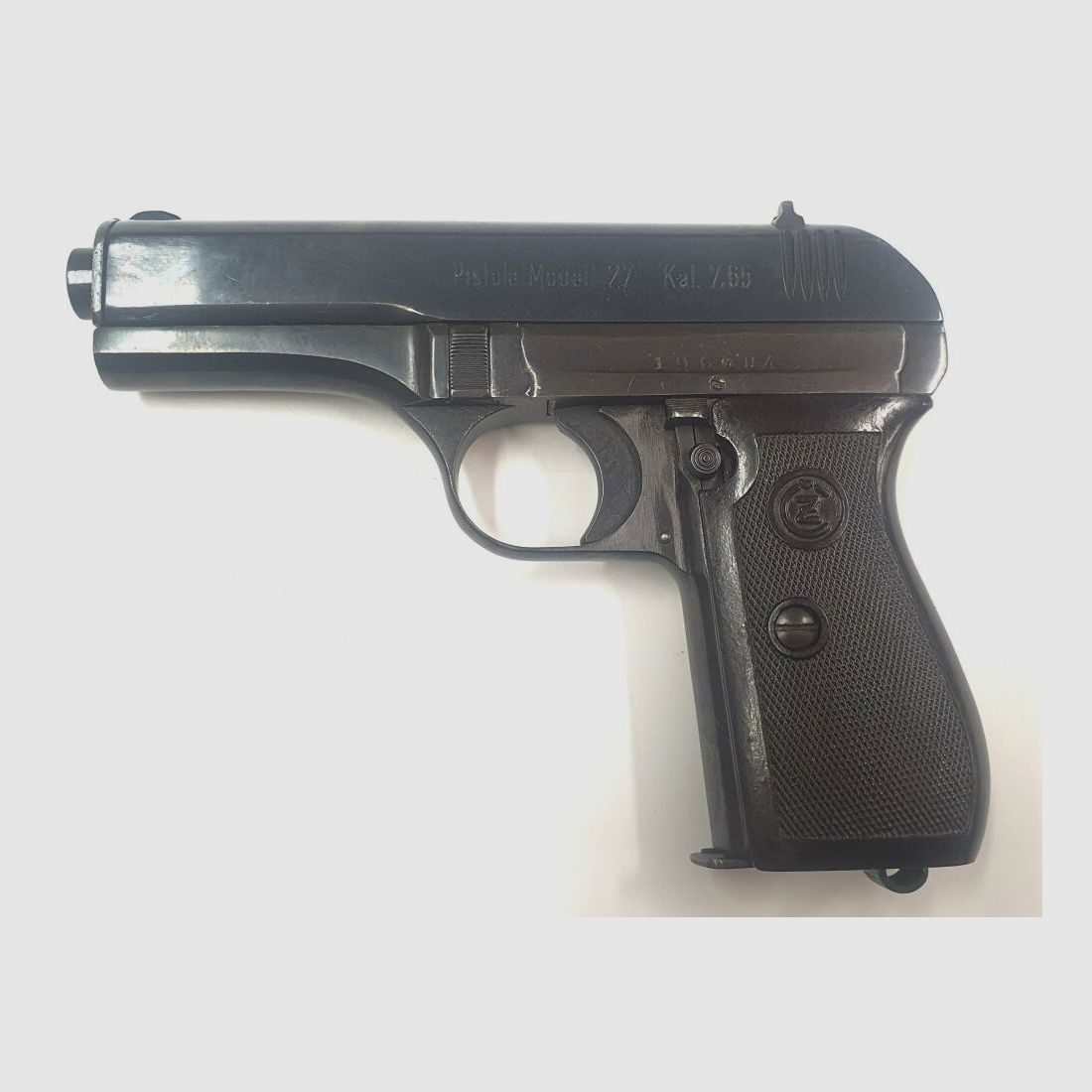 Bohemian Arms Factory Bohemian Arms Factory Model 27