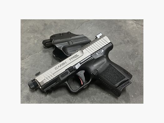 Pistolet Canik TP9 Sub Elite Custom Tungsten - Cal.9x19