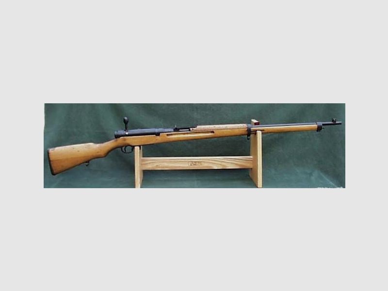 Arisaka Typ 38