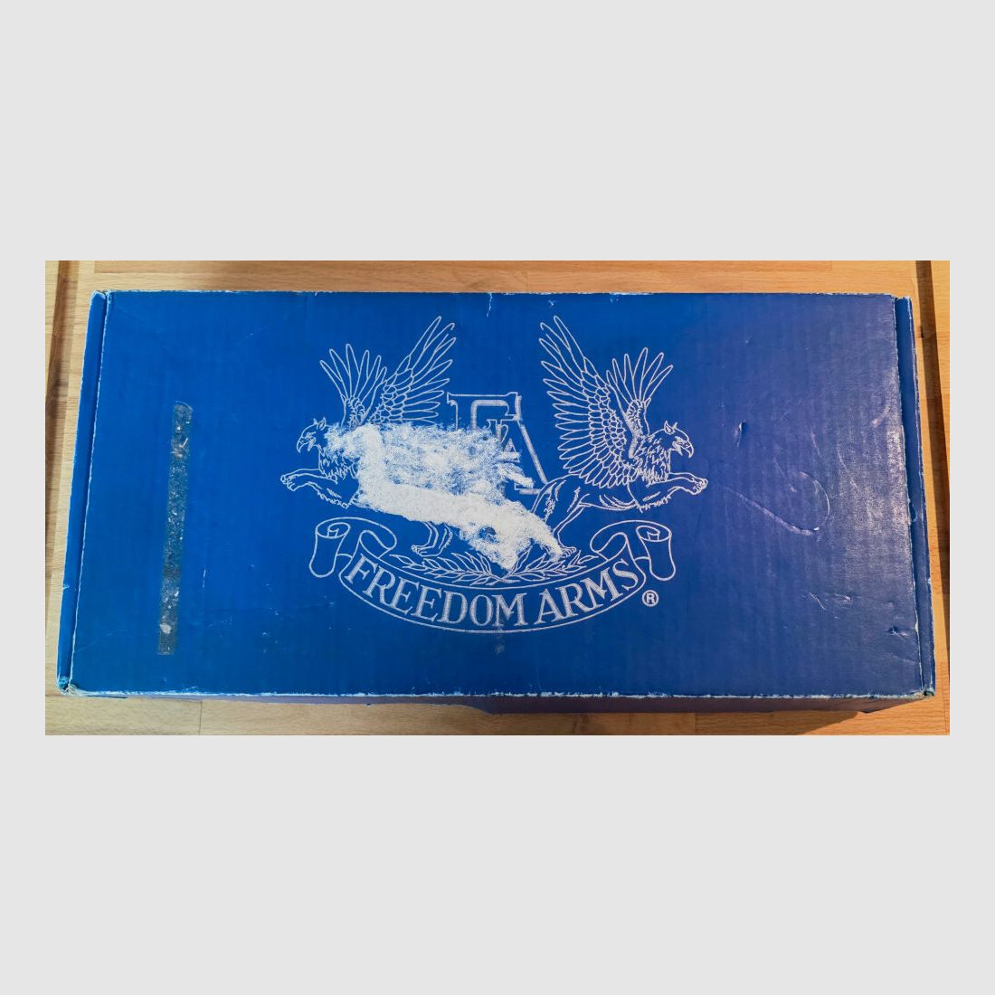 Freedom Arms Premier Grade