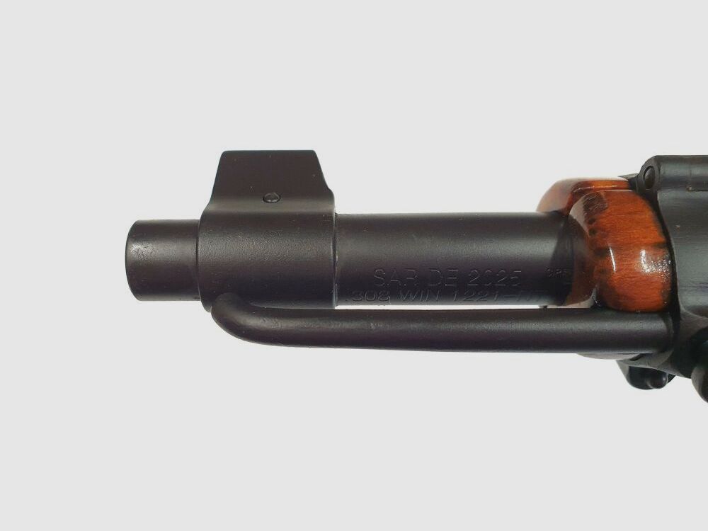 Schwaben Arms GmbH - Nueva producción - Rifle de repetición SAR K31 SPORTMATCH en calibre 308win. similar al suizo K31