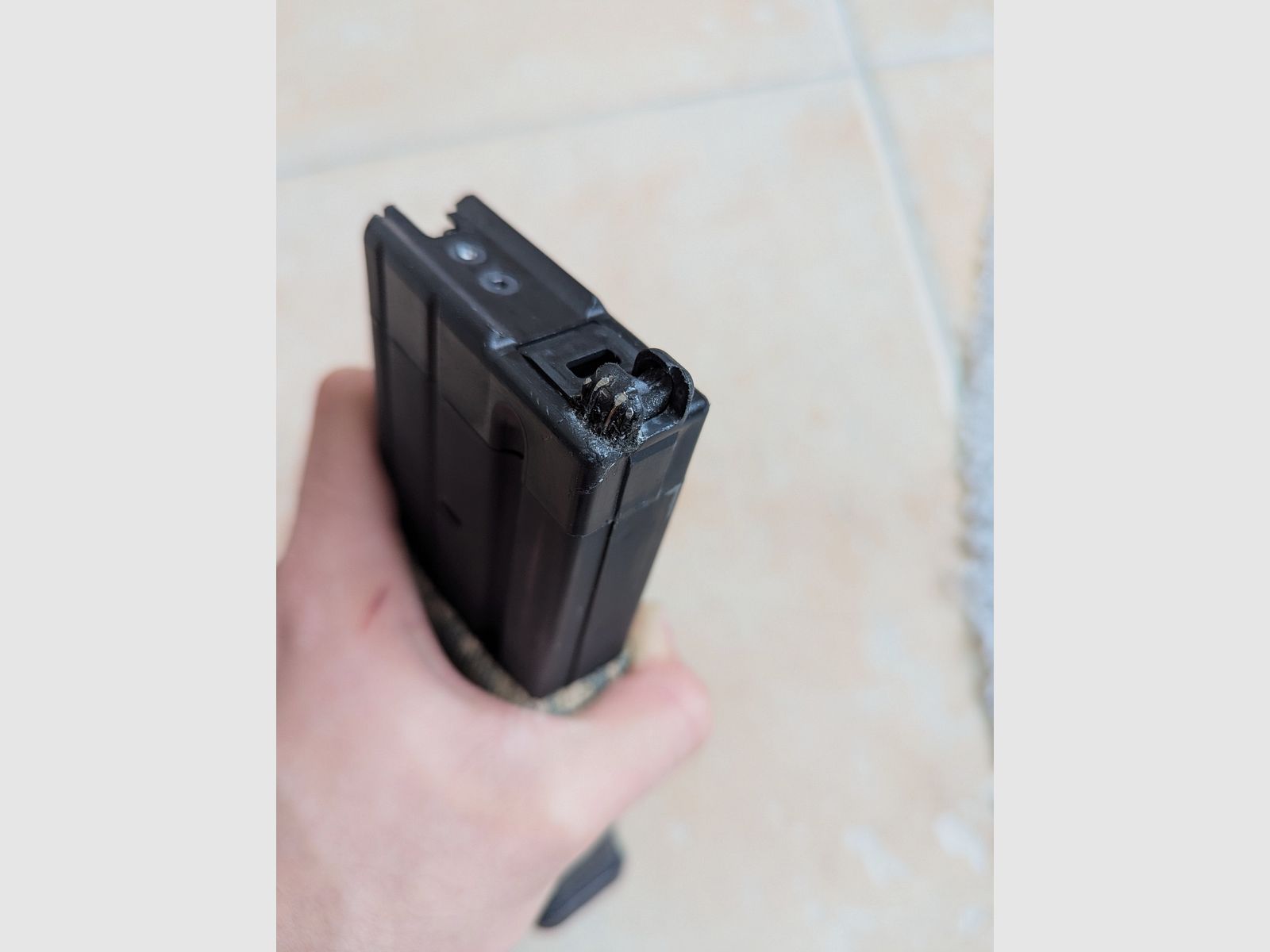 VFC Hk 416 Gbbr (intercambio posible)