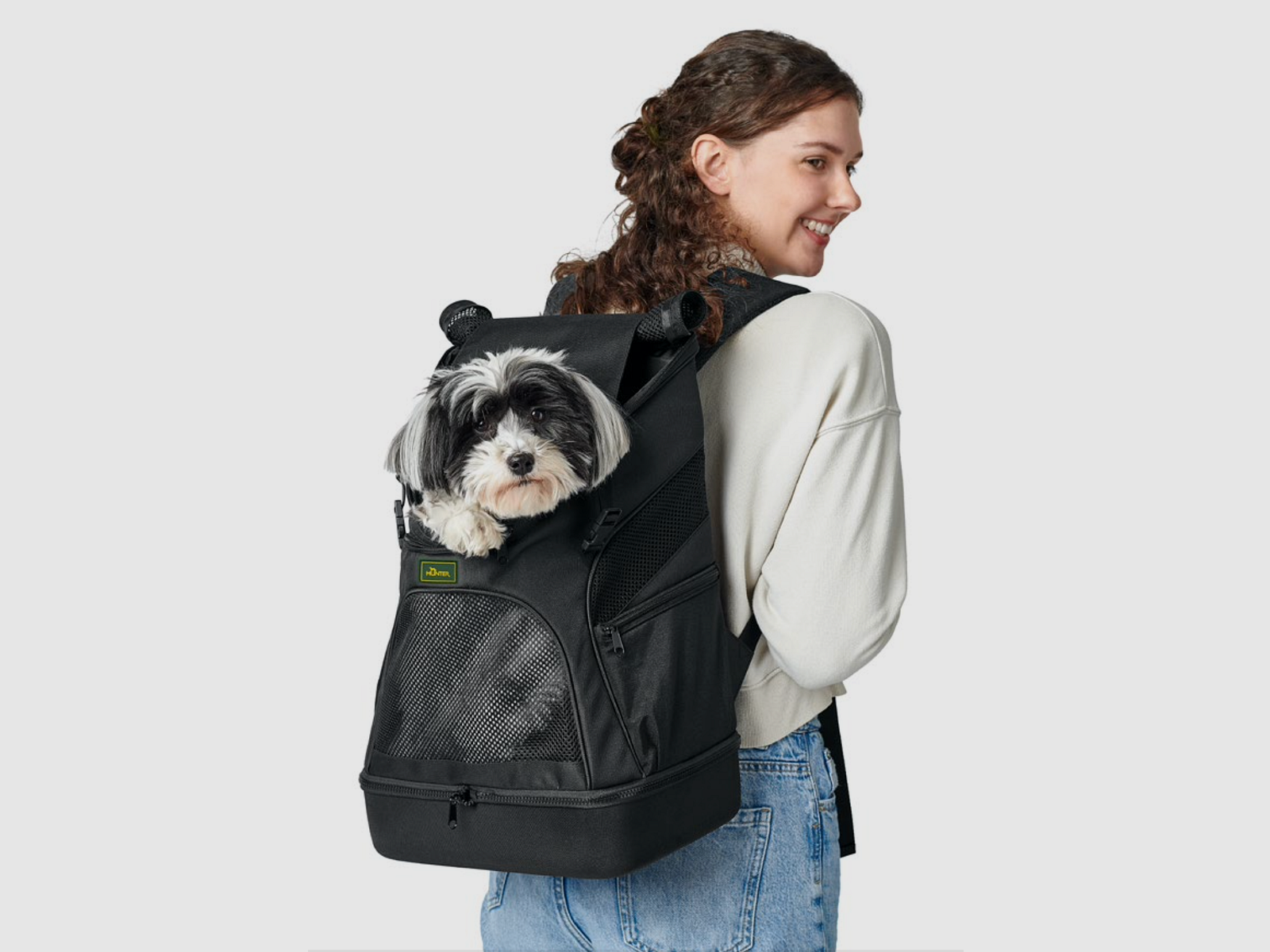 Borsa da volo e zaino Miles, immagine 1 di 6
