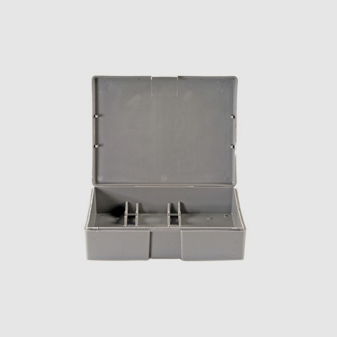 RCBS Die Storage Box Gray / Matrizenschachtel aus Plastik grau