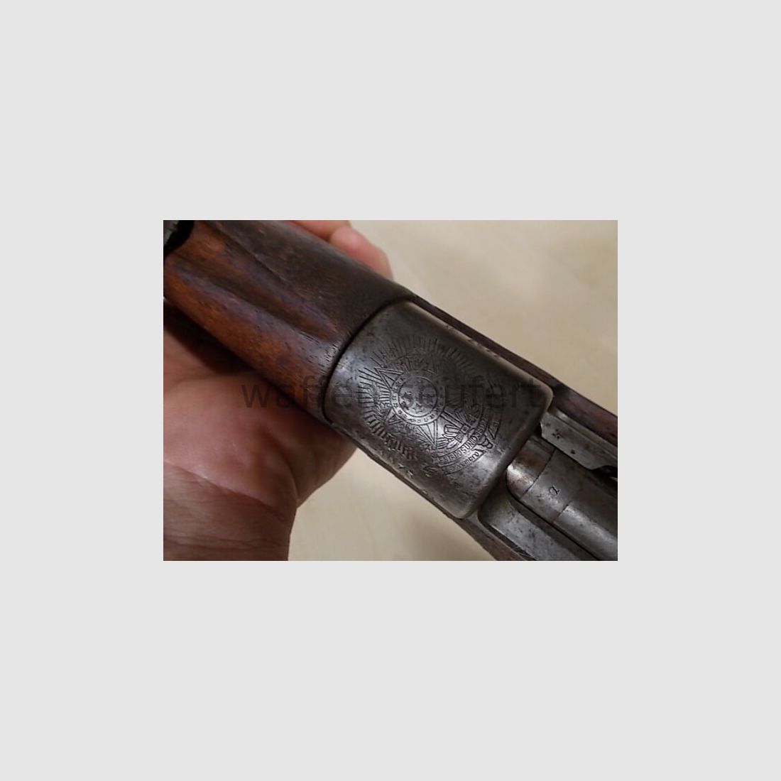 DWM 1908 Brasilien