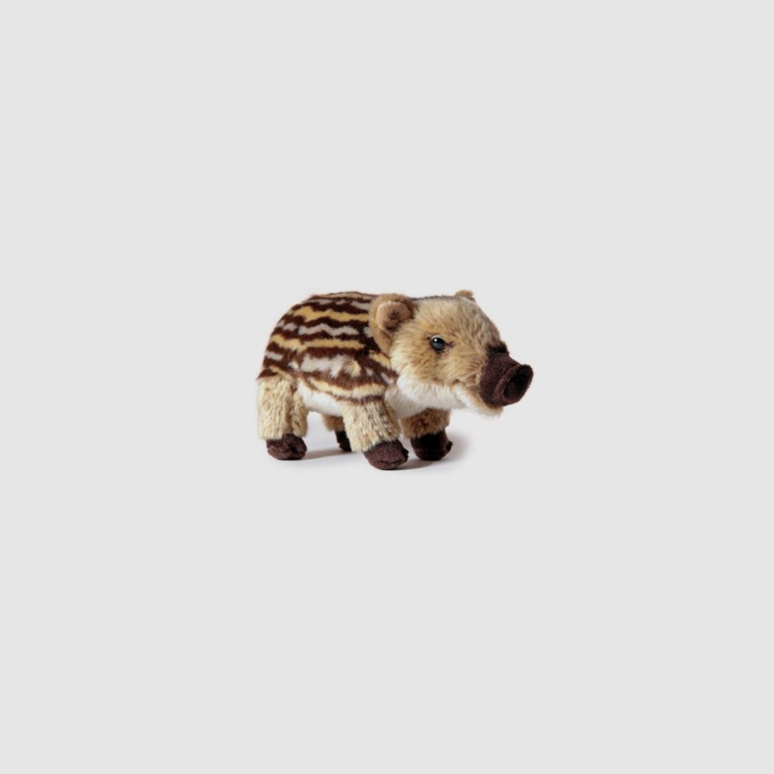 Stuffed Animal Wild Boar Piglet approx. 22cm, image 1 of 2