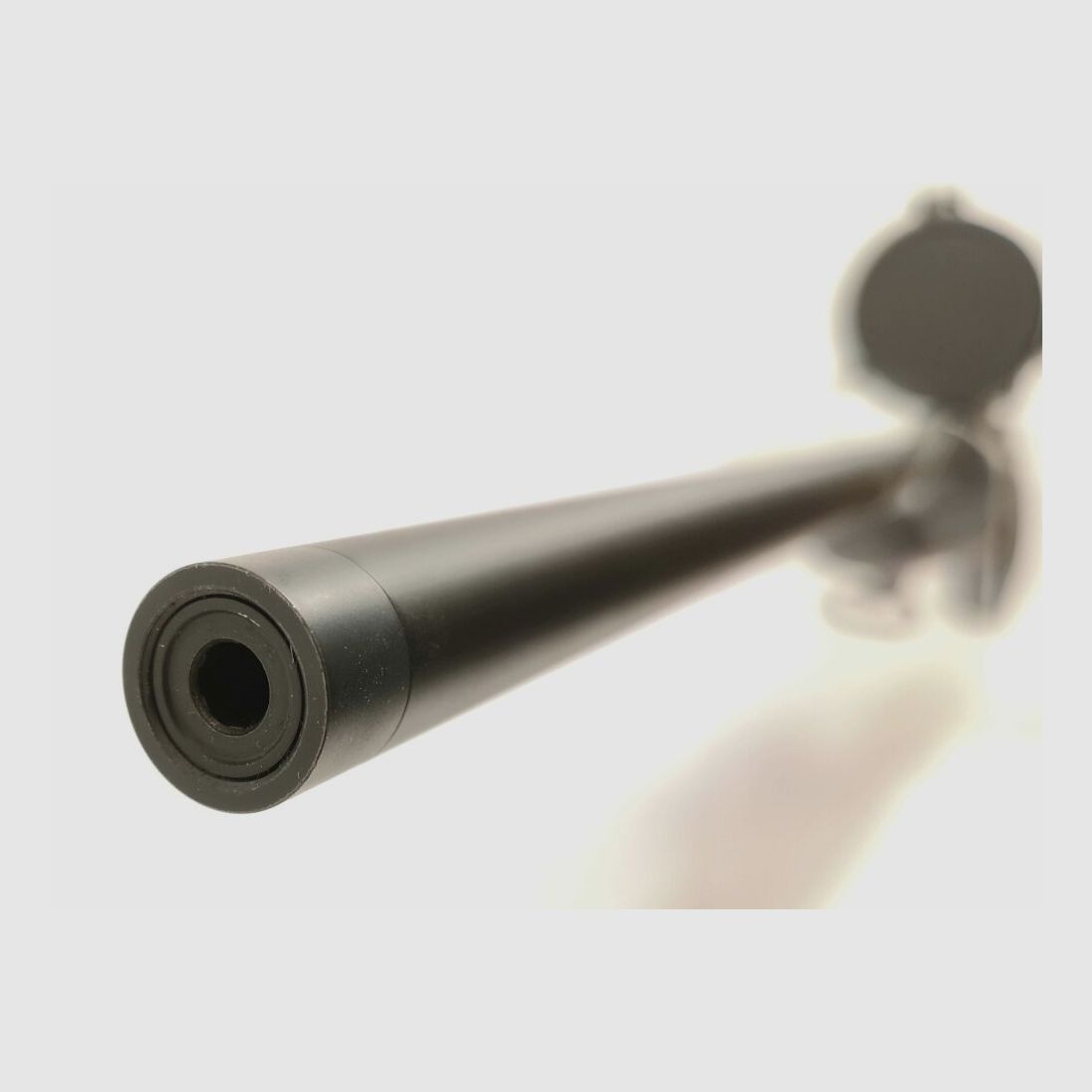 Haenel Jäger 10 Varmint met AKAH richtkijker & loopdraad, afbeelding 5 van 10
