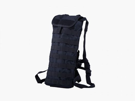 Hydration bladder cover – black