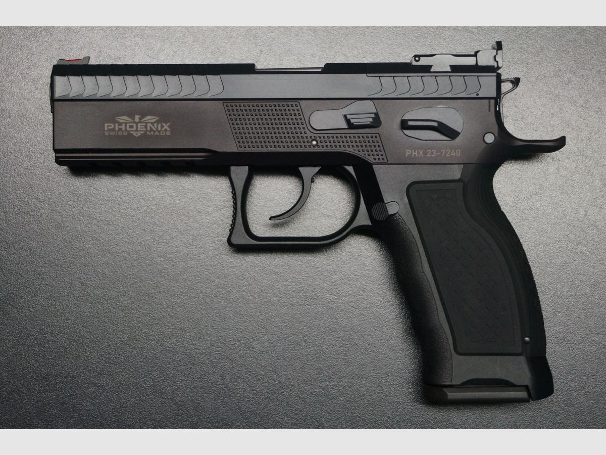 Phoenix Predator DA/SA, Bild 5 von 5