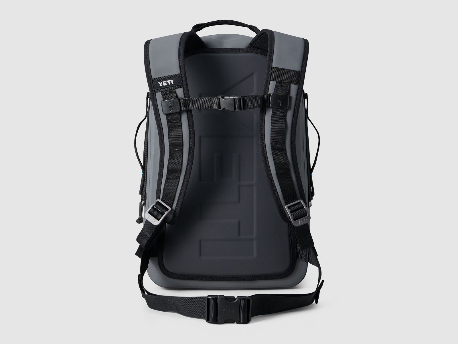 YETI® Rucksack Panga 28 - Storm Grey, Bild 3 von 5