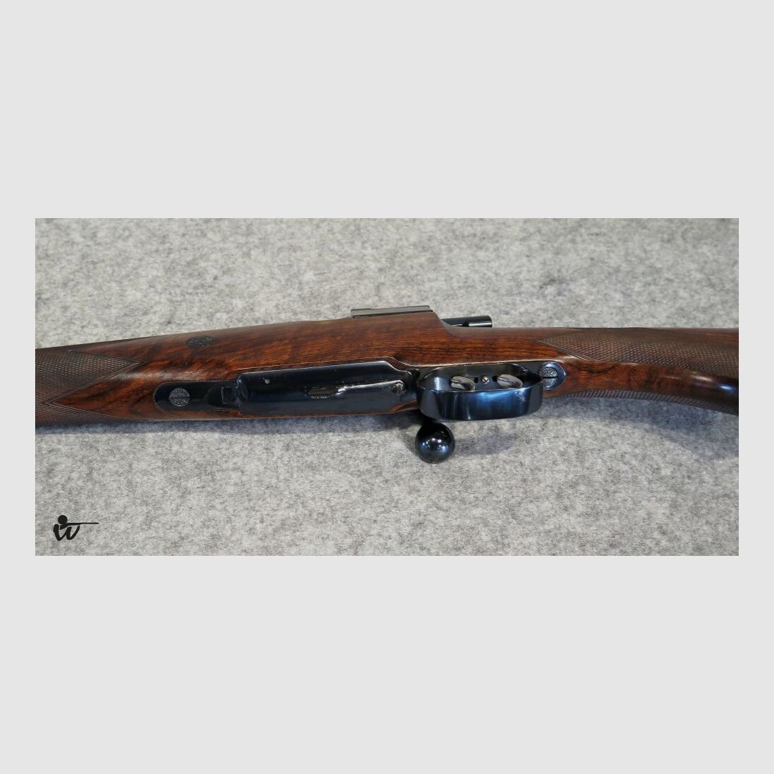 Waffen Wiethaup GmbH 98er, Bild 5 von 5