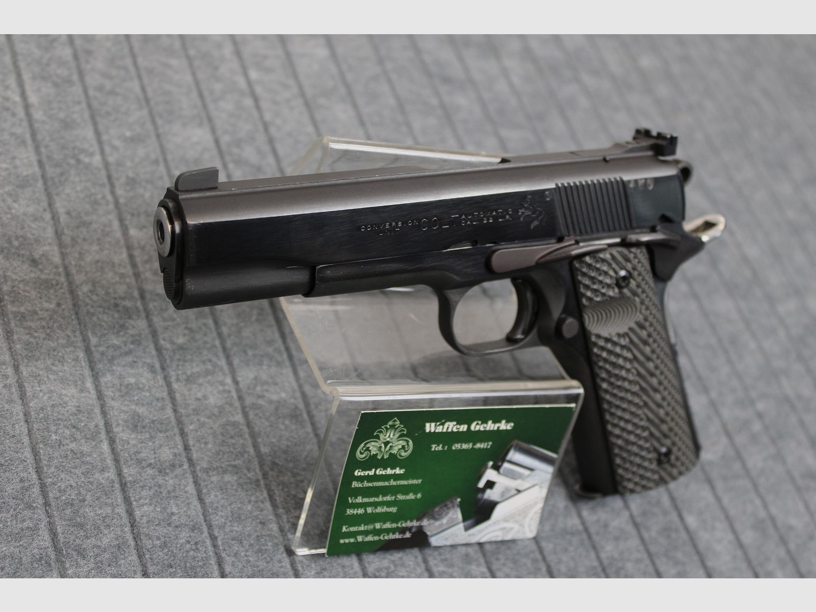 Colt 1911 (M1911 Army) .22LR