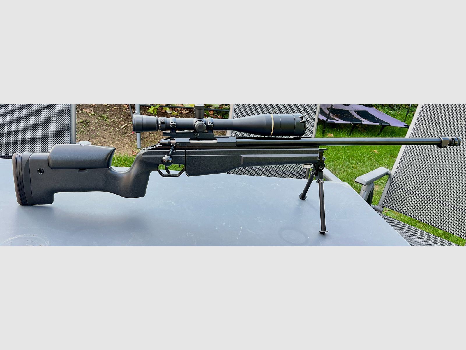 HERA 7SIX2  20" als Ultra- Sniper (beste Alternative zu  Hera 30.10.04, HK MR 308/ G28  / AR10,  FN, DMR, DPMS, OA 10, Savage, Sig Sauer 716, DPMS )