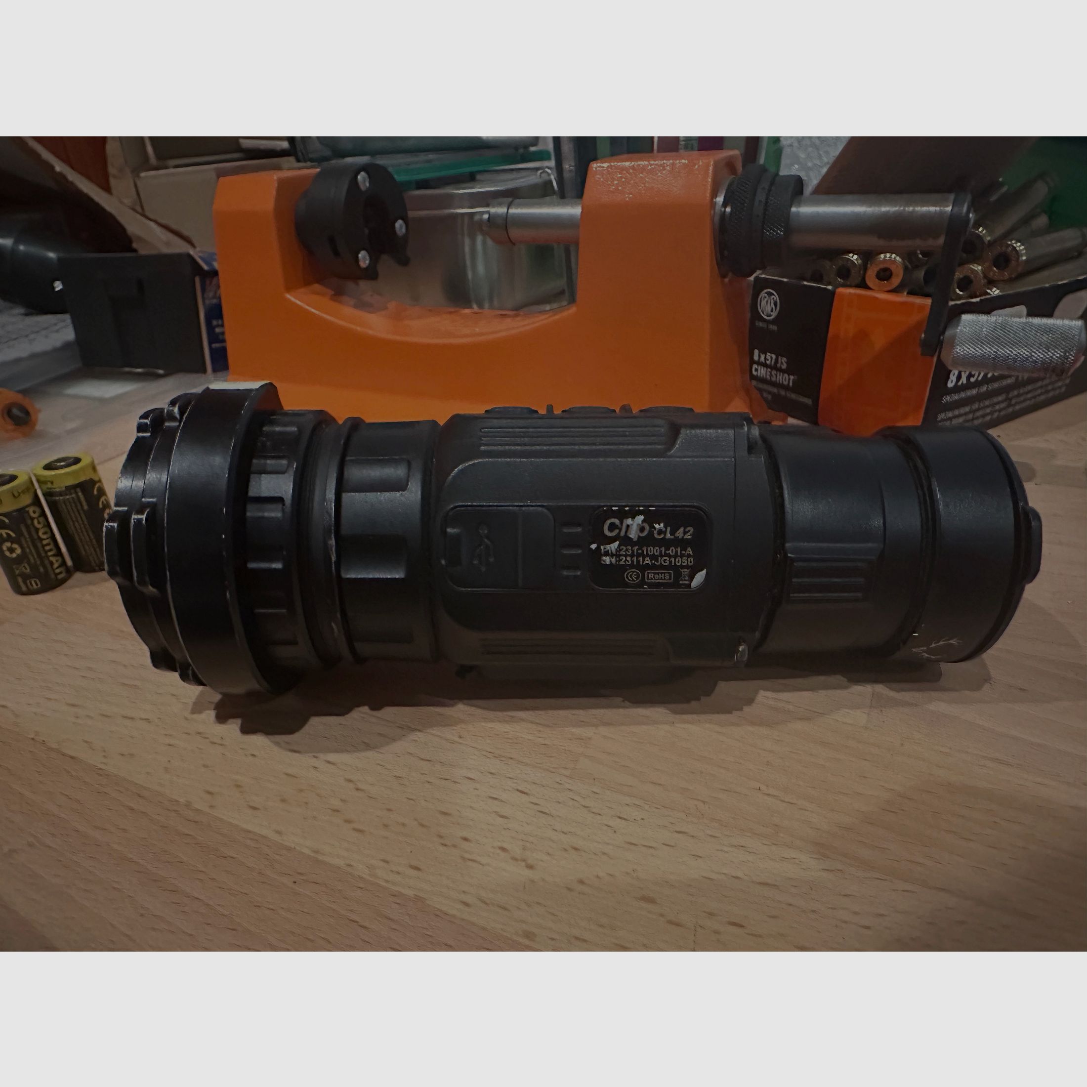 Xeye CL42 Wärmebildvorsatzgerät