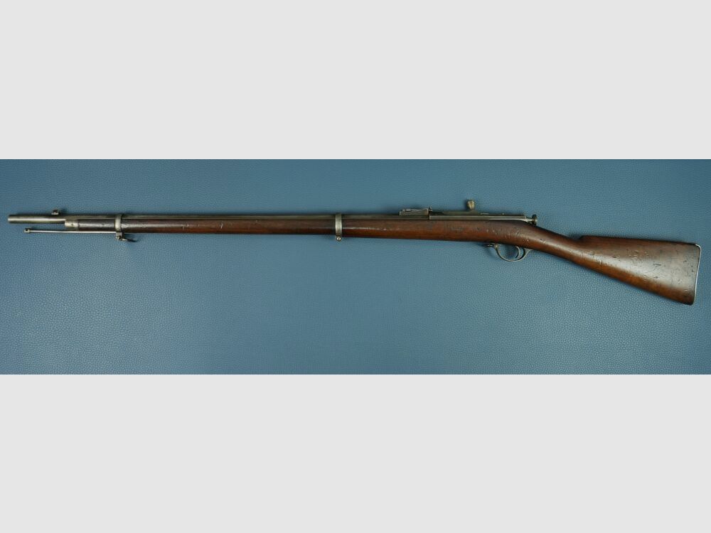 Sestrorezk Berdan Modell II 1883 10,8mmBerdan, Bild 3 von 4