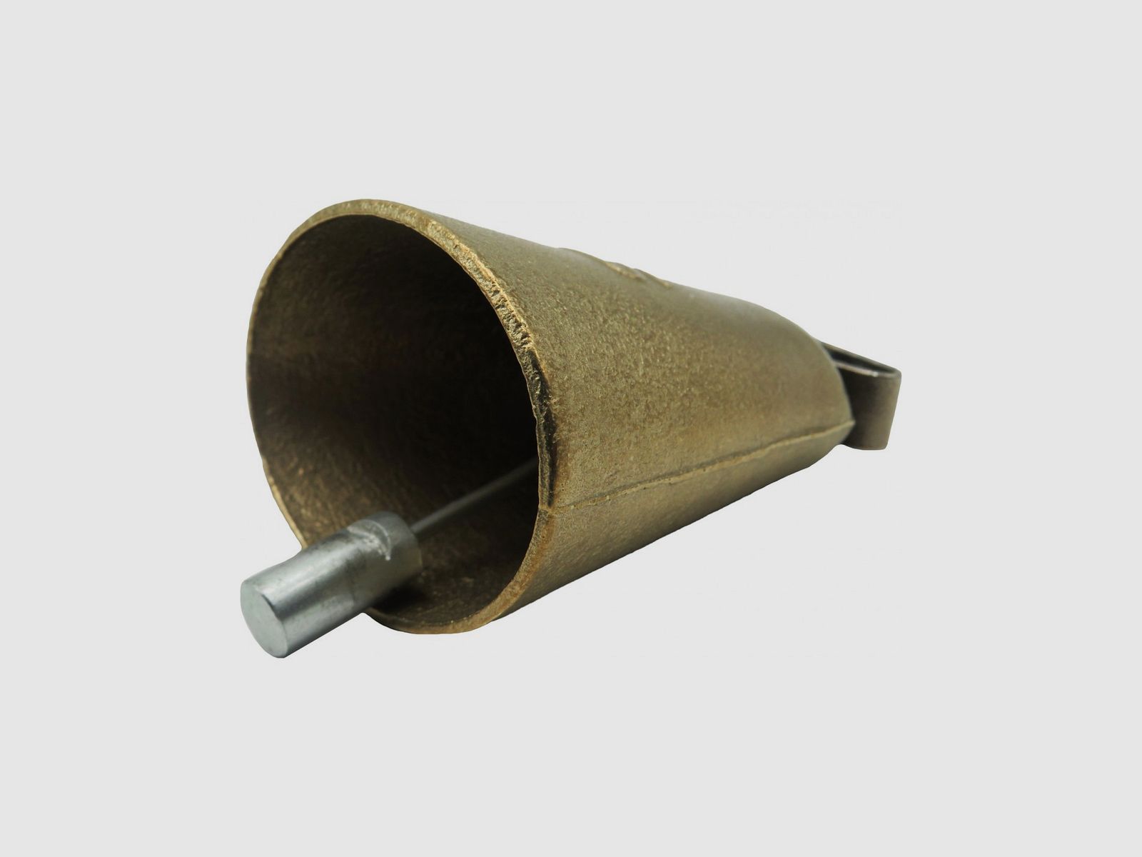 Sardischer Messingglocke 7 für Schafe und Ziegen, Bild 2 von 2