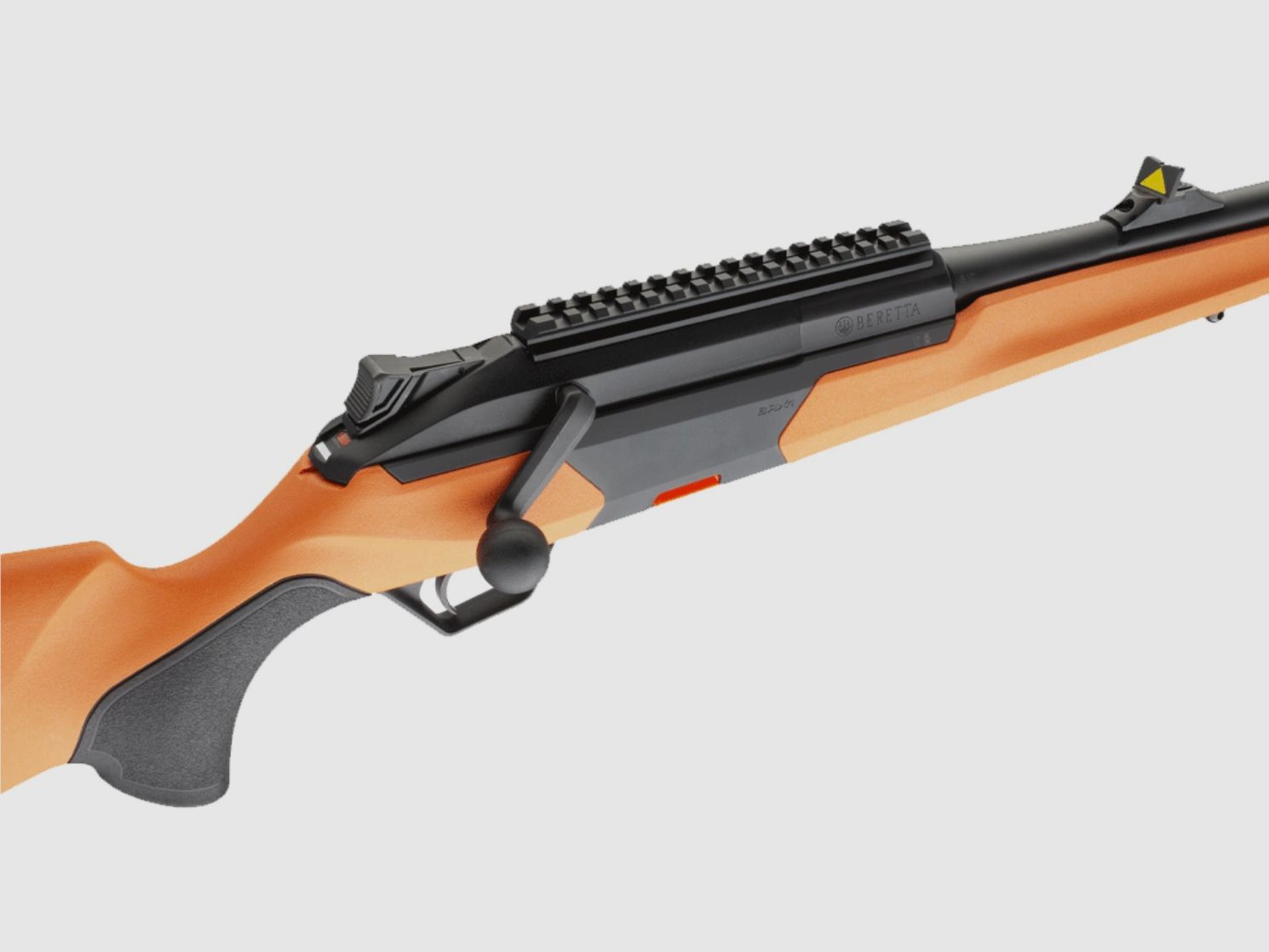 Beretta BRX1 Synthetik orange Hinterschaft