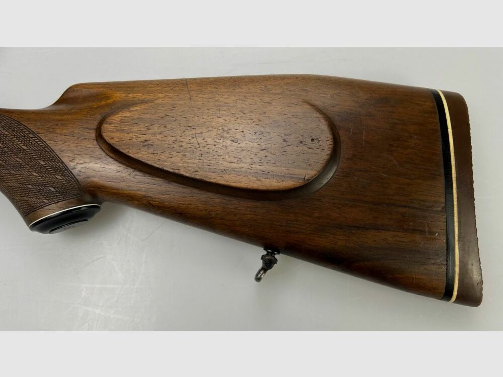 Krieghoff Ulm Seitenschloß Bockbüchsflinte