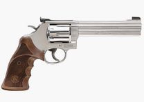 Smith & Wesson Mod. 686 Target Champion Delux .357Mag glänzen, Kaliber .357Mag || Revolver