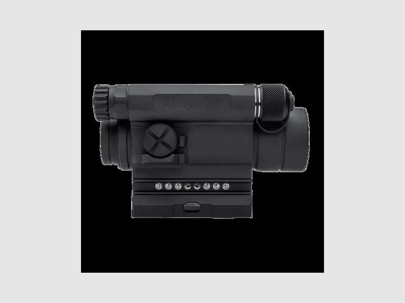 Aimpoint CompM4 zwart 2 MOA (NVD / QRP 2 Mount)