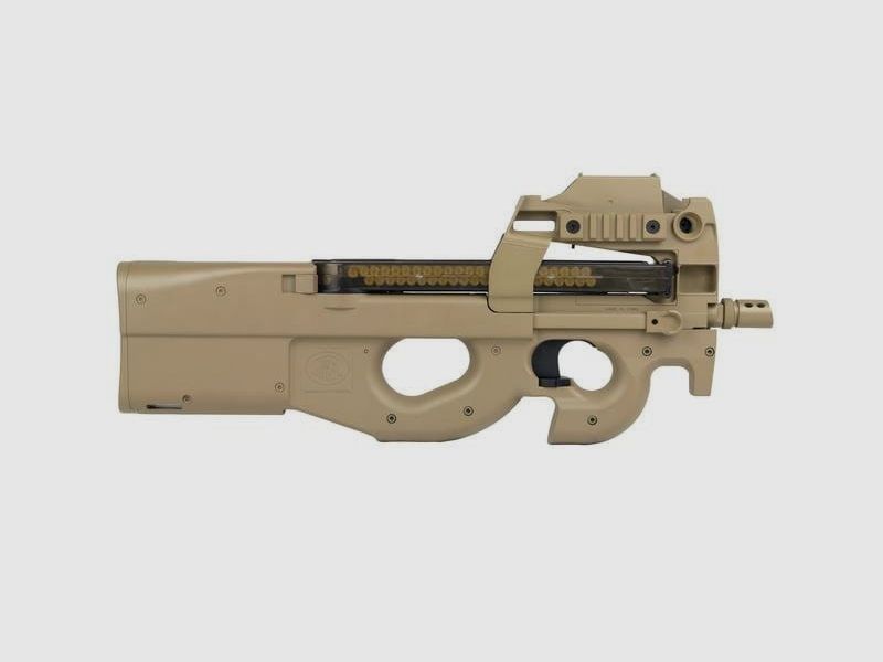 GSG FN P90 Standard Dark Earth Softair Gewehr