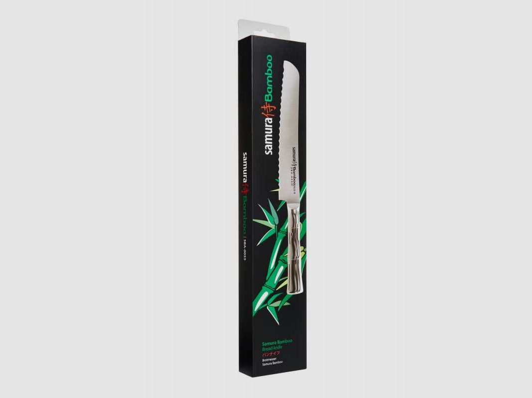 Samura Bamboo Brotmesser 194 mm