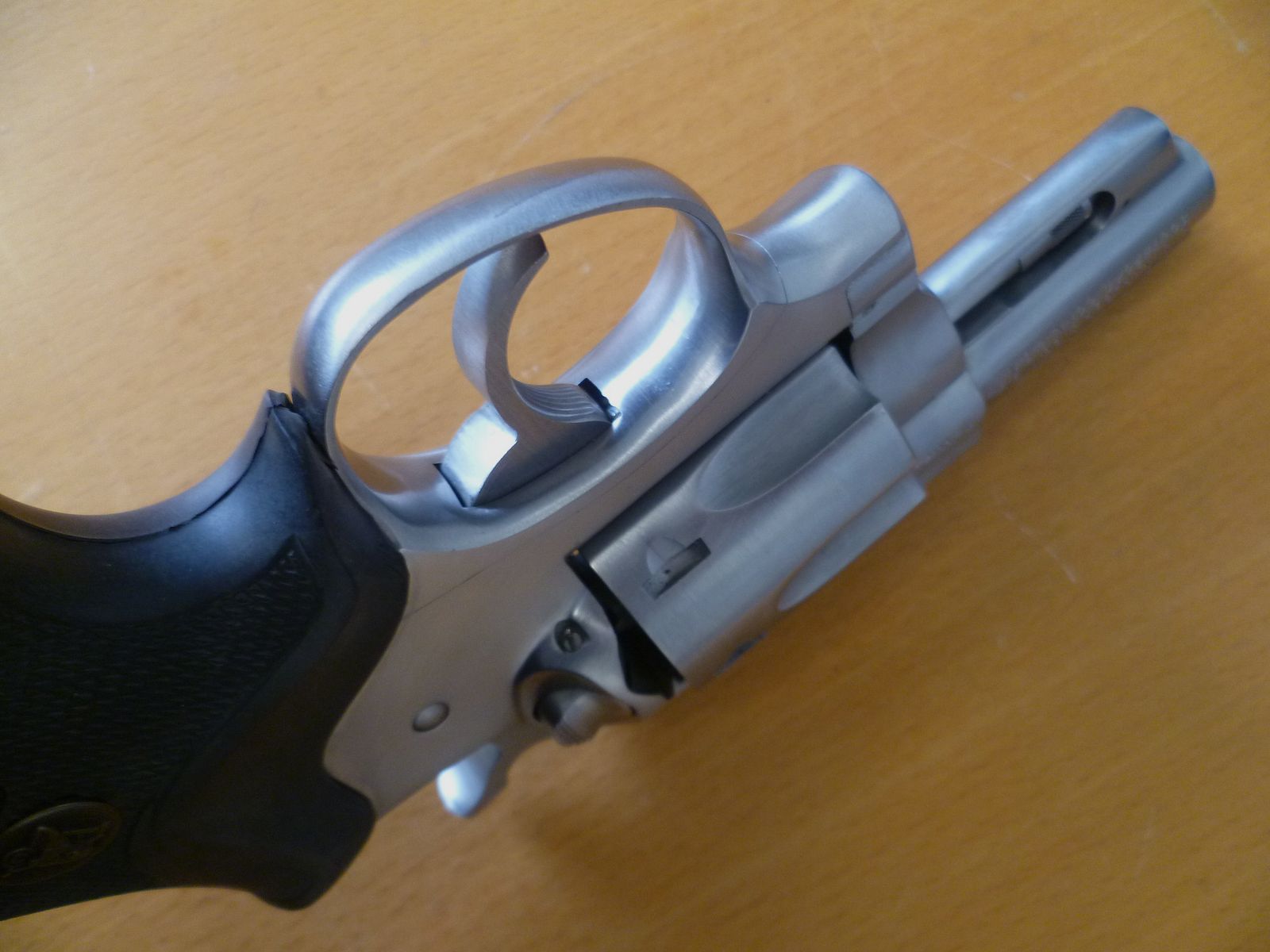 Revolver Ruger Speed-Six .357 Magnum