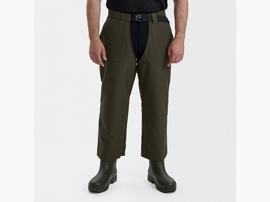 Pantaloni impermeabili Strike Extreme - Verde Palma - Taglia: S/M