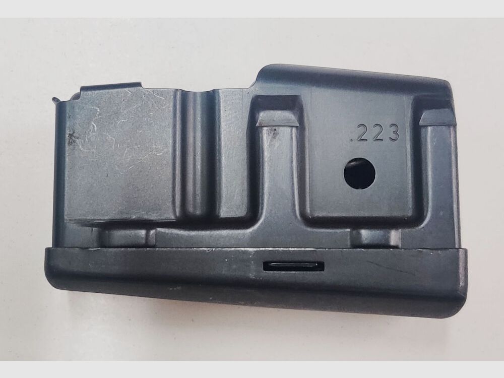 Heckler & Koch	 Magazin SL6 / HK630 2 Schuss