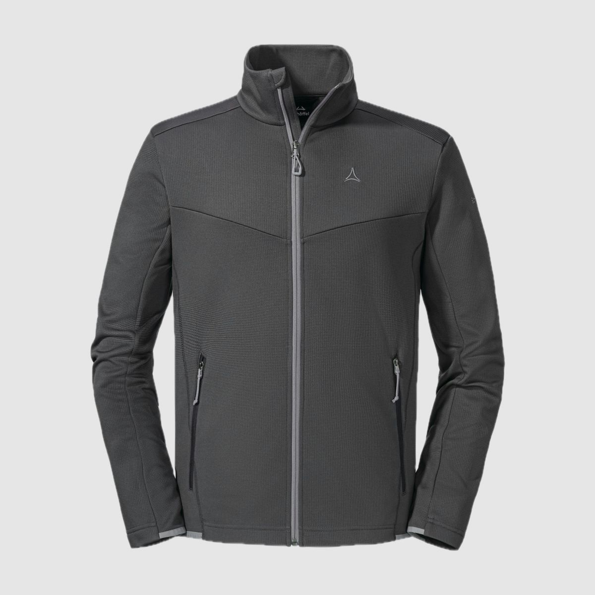 SCHÖFFEL Fleece Jacket Bleckwand M Grau
