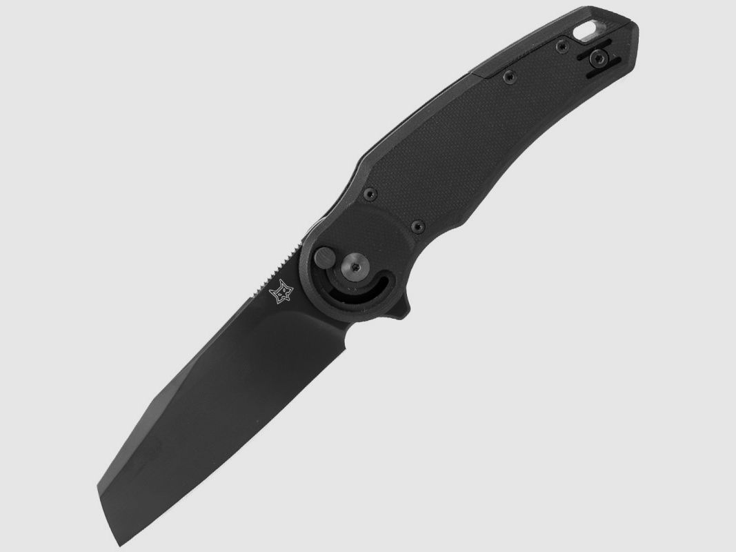 FOX METAMORPHOSIS G10 SCHWARZ PVD, Bild 1 von 4