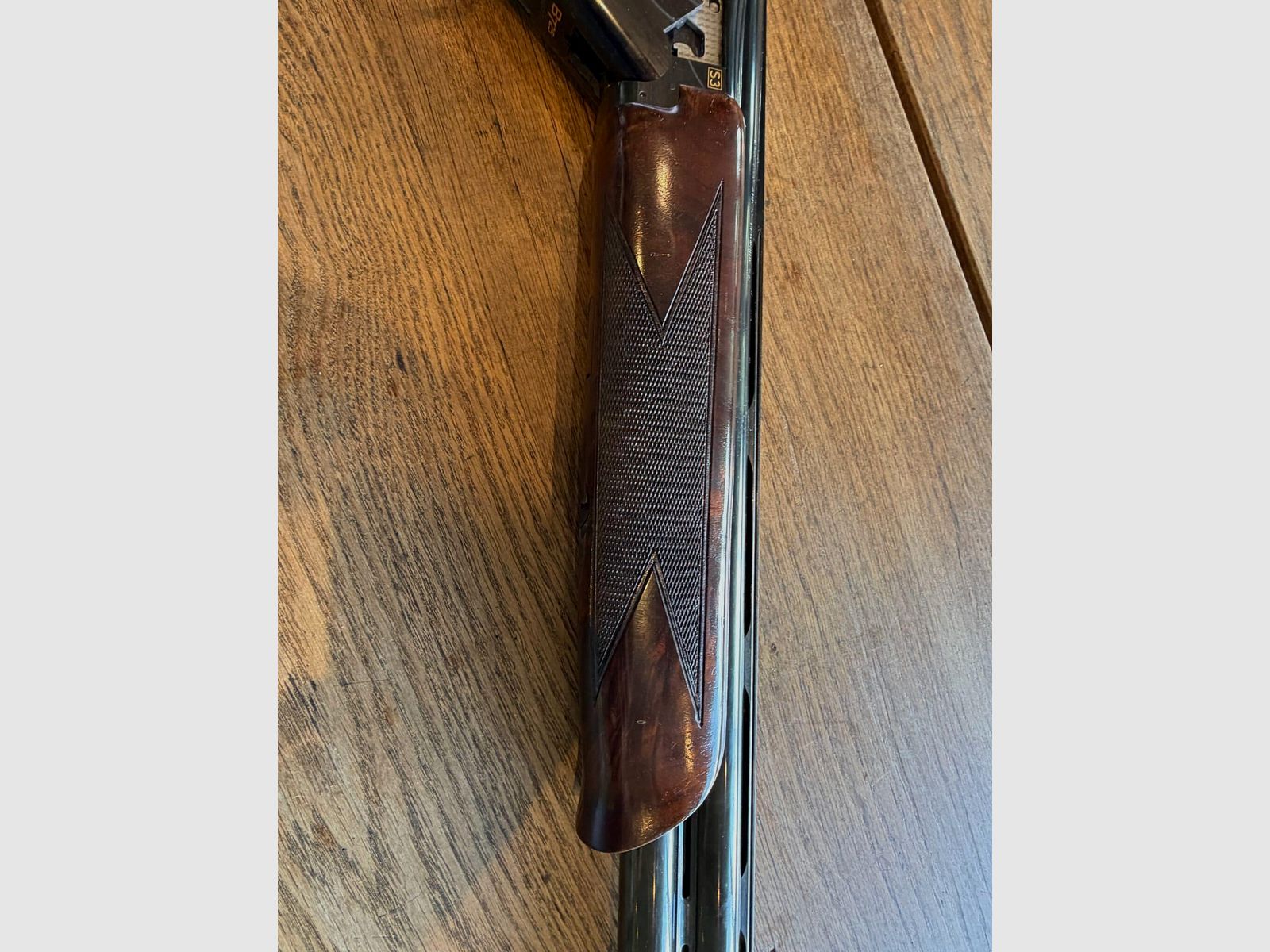 Browning B725 S3 Sporter Black Edition (de ocasión), imagen 5 de 6