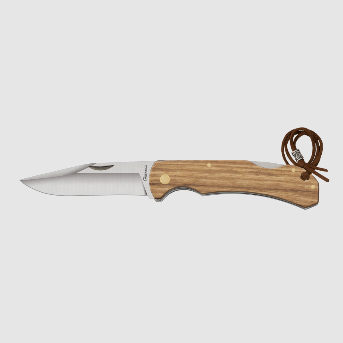 Albainox Zebra Taschenmesser