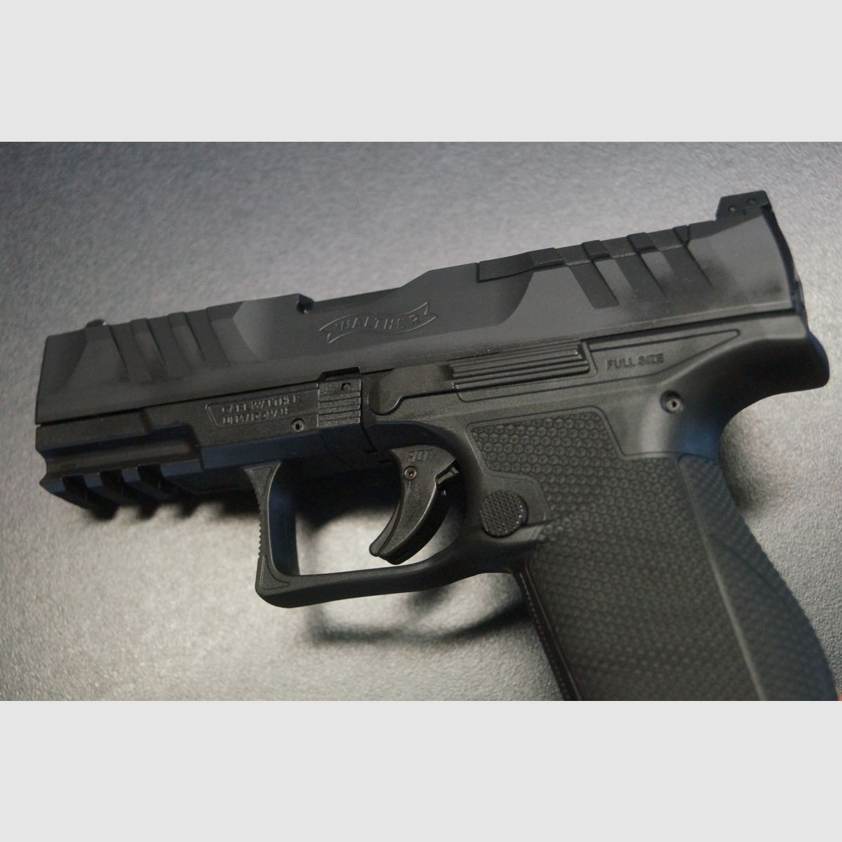 Walther PDP FS 4″, Bild 4 von 5
