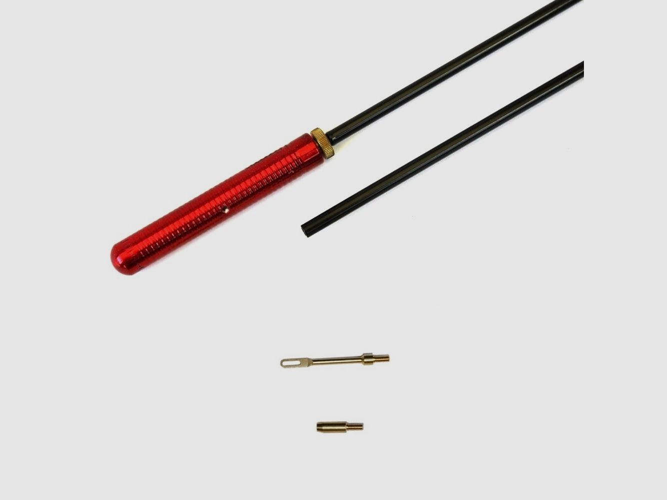 Reinigingsstaaf 42" gecoat 6,9mm