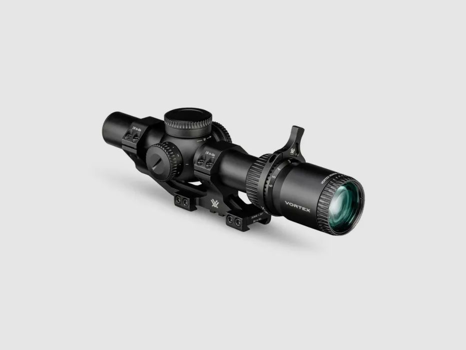 Zielfernrohr Venom 1-6x24 AR-BDC3 + Monobloc-Montage - VORTEX, Bild 4 von 7